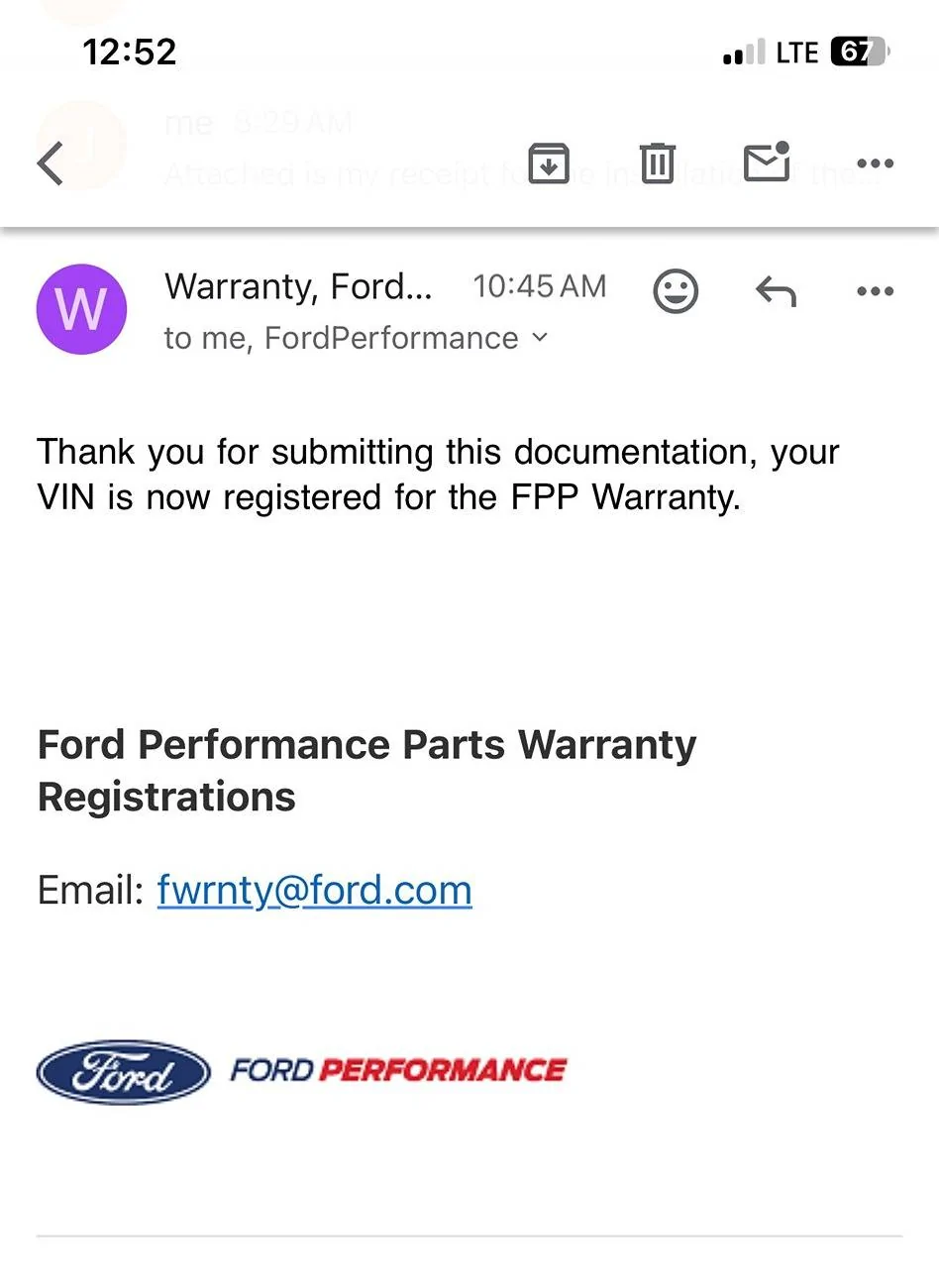 Ford Ranger How many have installed their own tune? confirmation