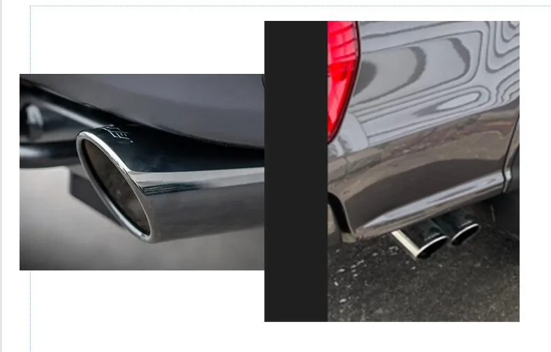 Ford Ranger Borla exhaust dropped off the RR this morning 1733429915184-62