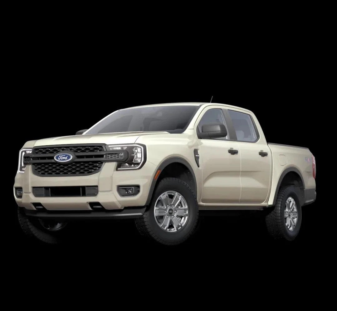 Ford Ranger Newbie from Alberta Canada ordered a 2025 XL. Screenshot_20241206-173702-130