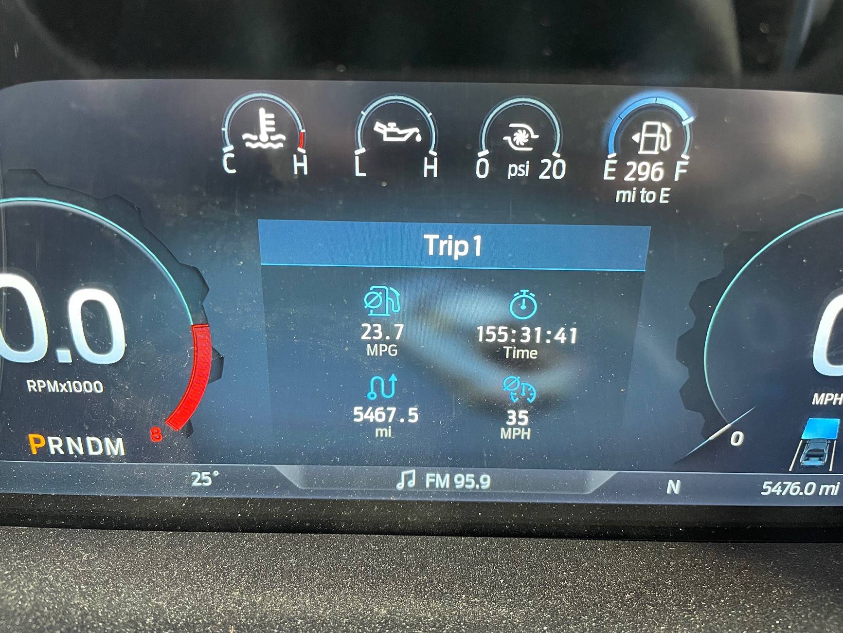 Ford Ranger Bad MPG IMG_3110(2)