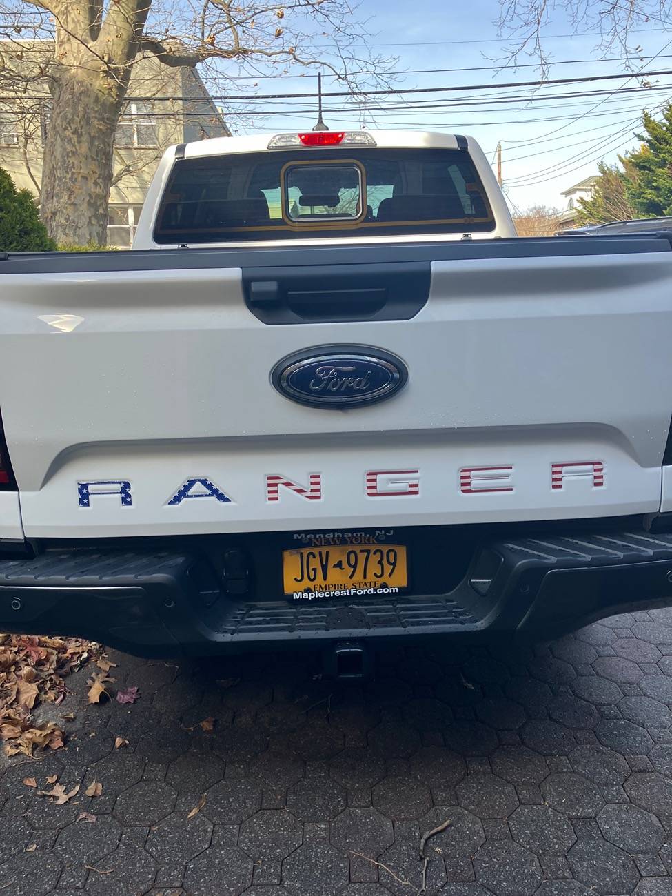Ford Ranger What did you DO TO your 6G Ranger today? 🧰 🛠️ ⚙️ 🧽 IMG_3149