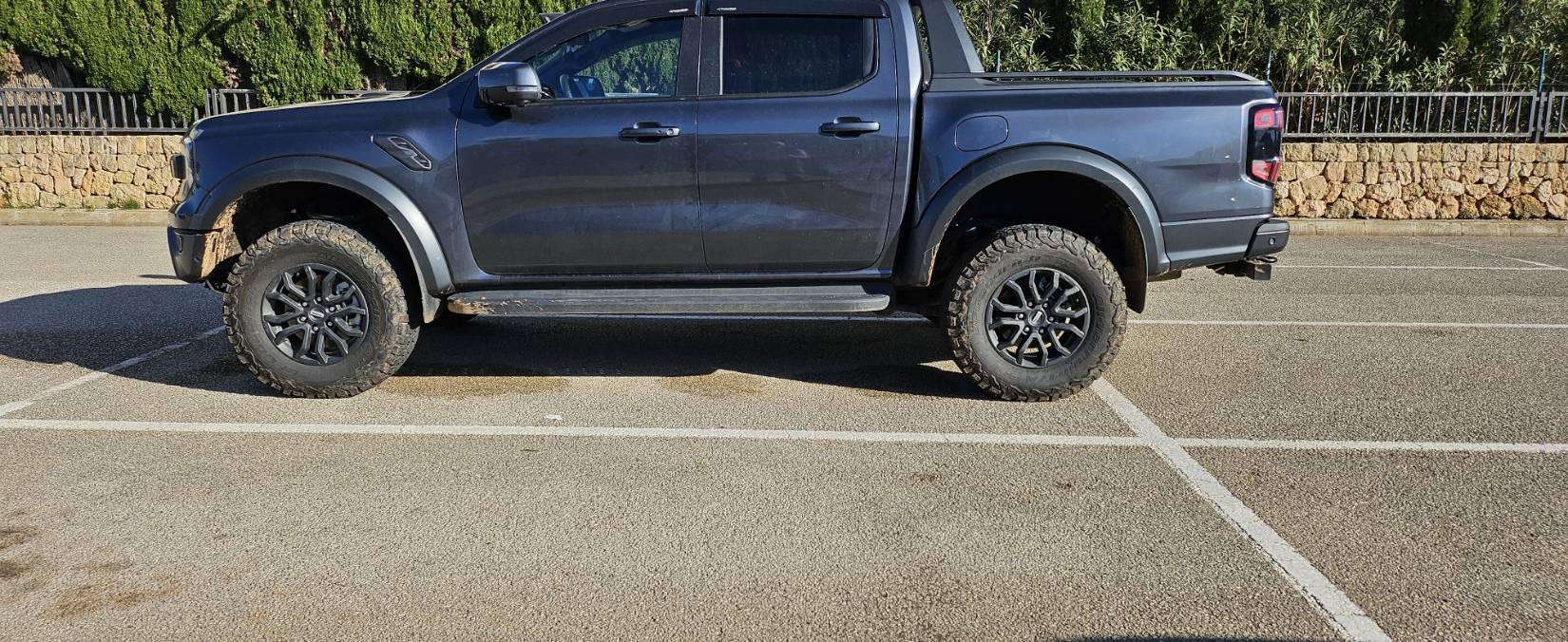 Ford Ranger 2024+ Ranger Raptor Spring Collar Lift Kit - 1.5",2" & 2.5" lift 20241207_140533