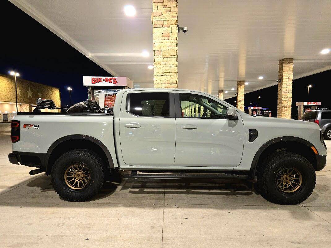 Ford Ranger Cactus Jack - Build so far (2024 Ranger Lariat FX4) 1733764026126-hu