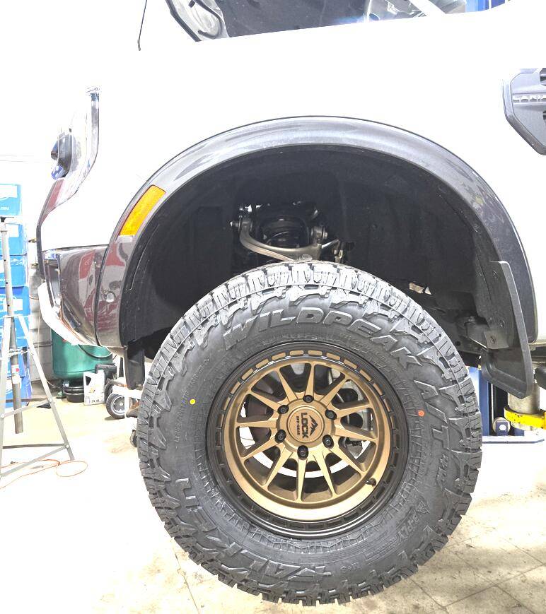 Ford Ranger Cactus Jack - Build so far (2024 Ranger Lariat FX4) 1733764461280-v6