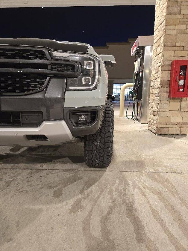 Ford Ranger Cactus Jack - Build so far (2024 Ranger Lariat FX4) 1733764738106-41