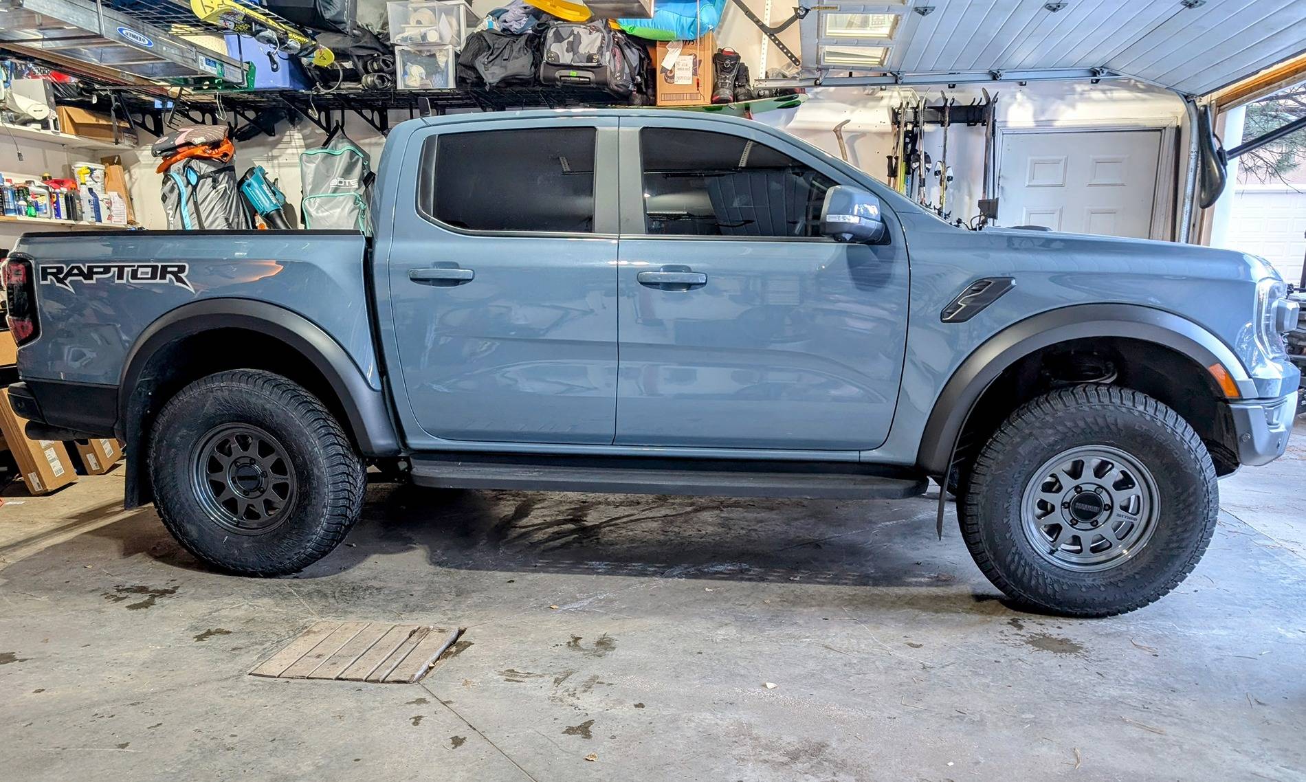 Ford Ranger What did you do to your Ranger Raptor Today? 1000001698
