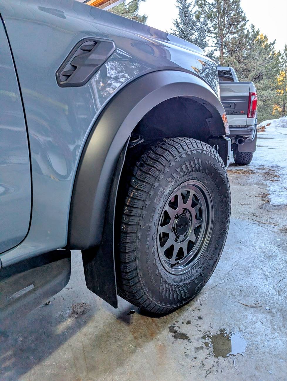 Ford Ranger What did you do to your Ranger Raptor Today? 1000001696