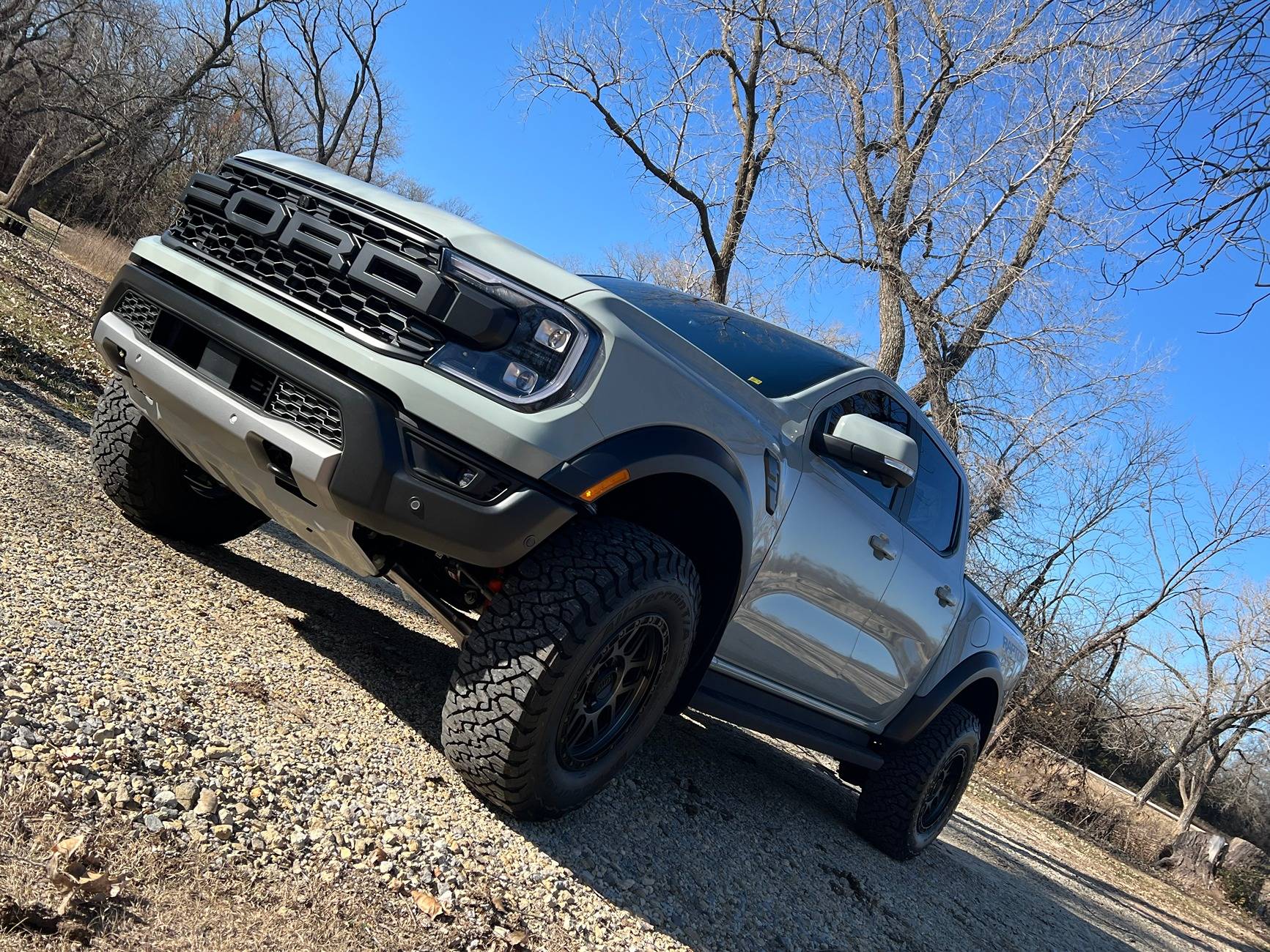 Ford Ranger Show your latest Ranger & Ranger Raptor pics! 🤳 IMG_4241