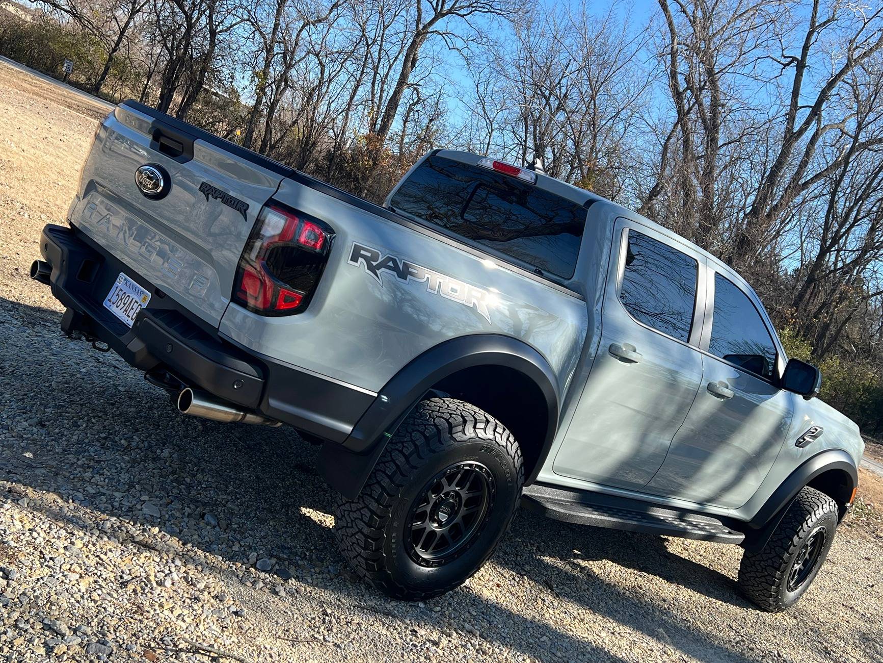 Ford Ranger Show your latest Ranger & Ranger Raptor pics! 🤳 IMG_4243