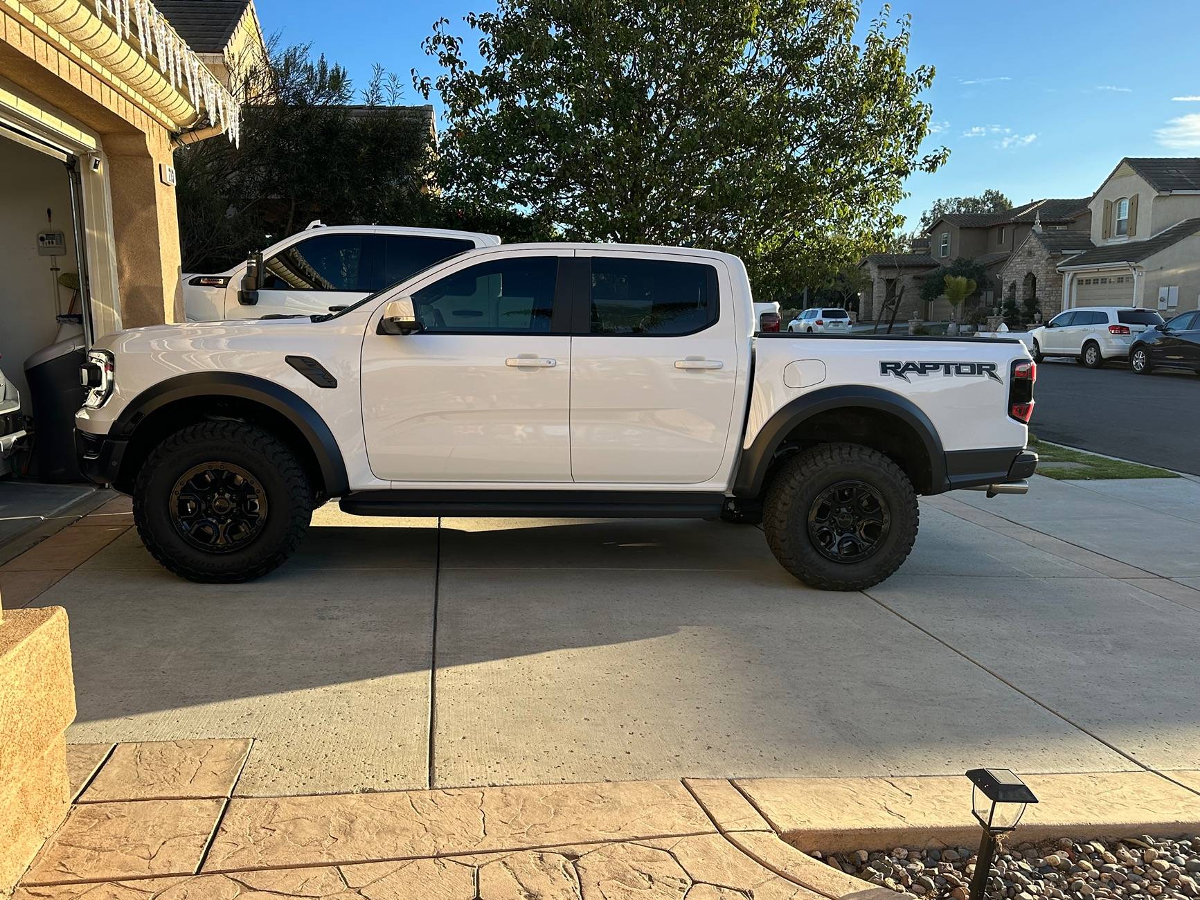 Ford Ranger Oxford White Rangers IMG_7409