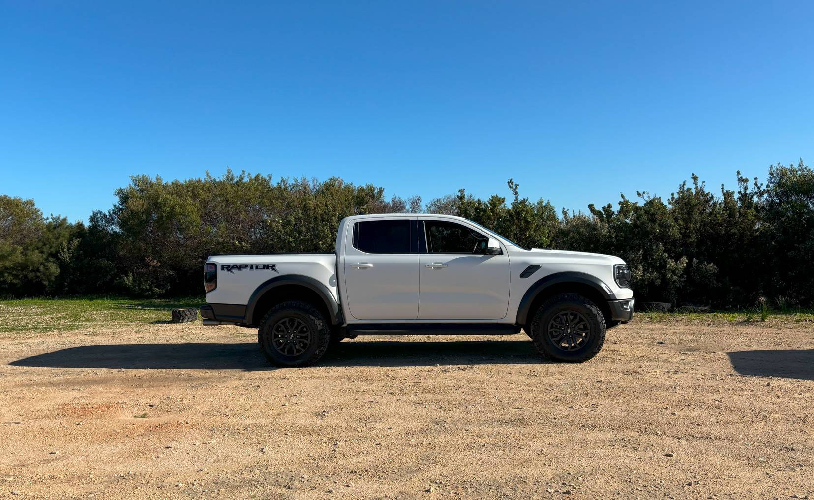 Ford Ranger Oxford White Rangers Screenshot 2024-12-10 091405