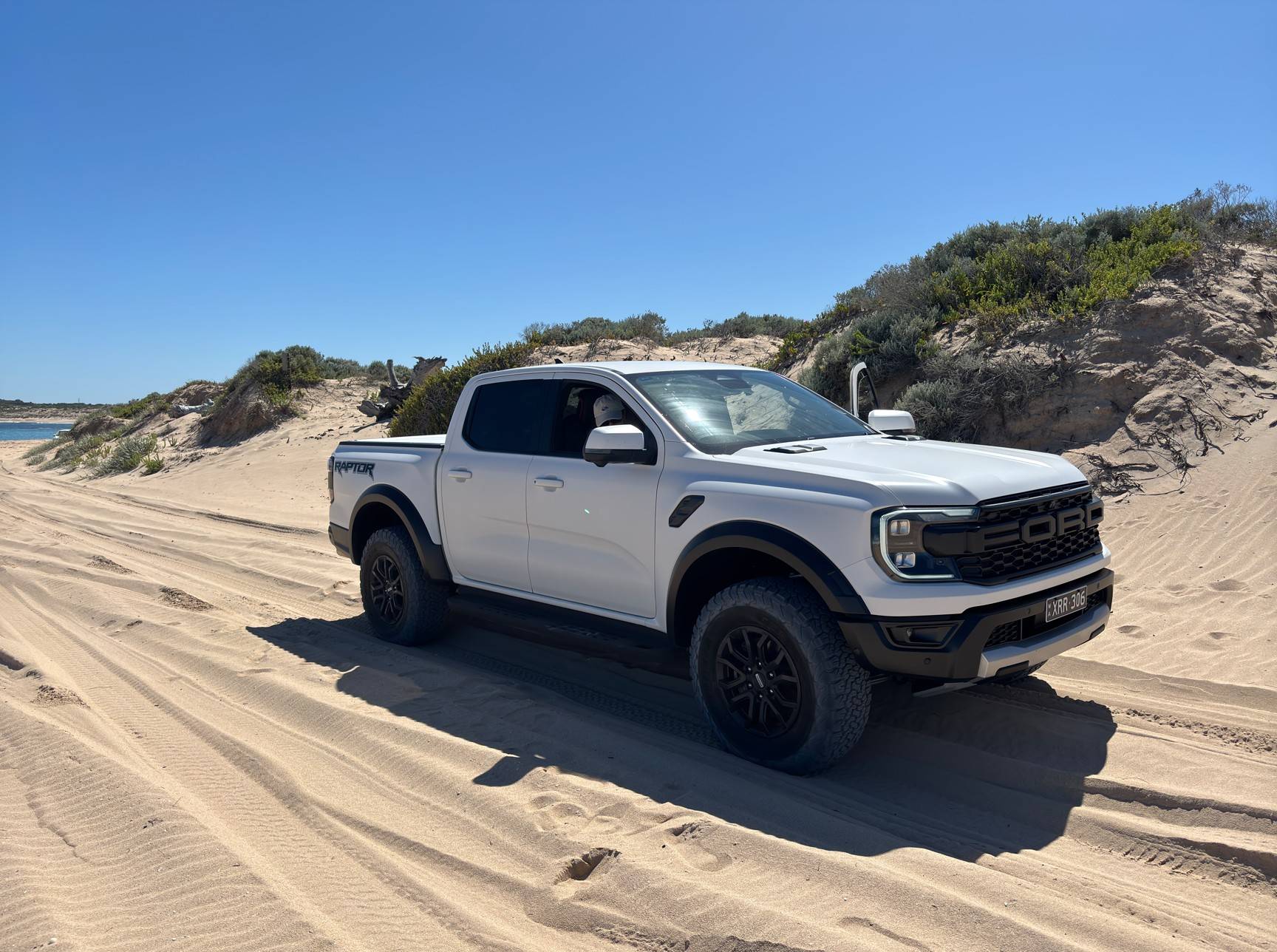 Ford Ranger Oxford White Rangers Screenshot 2024-12-10 091445