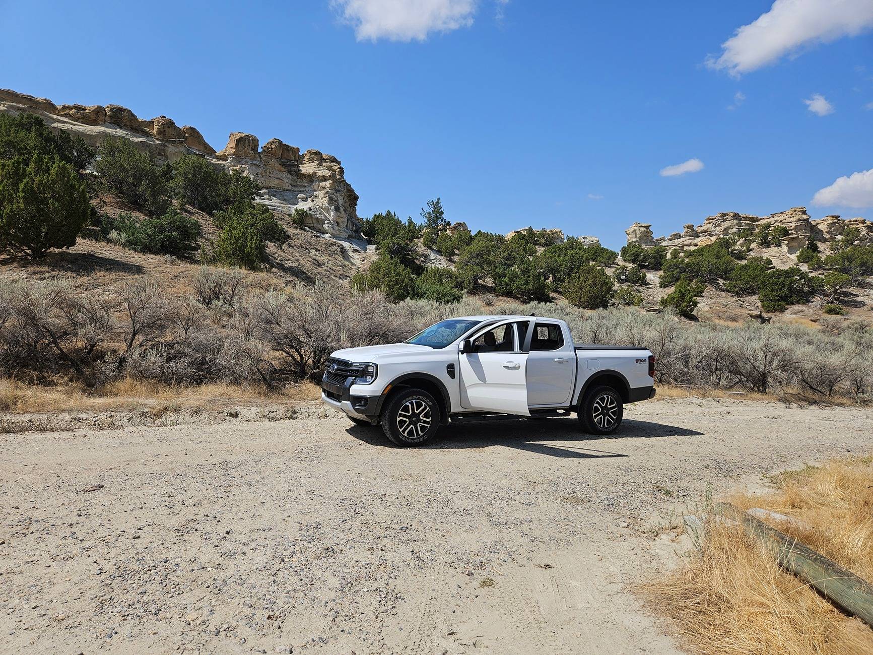 Ford Ranger Oxford White Rangers 20240811_114930