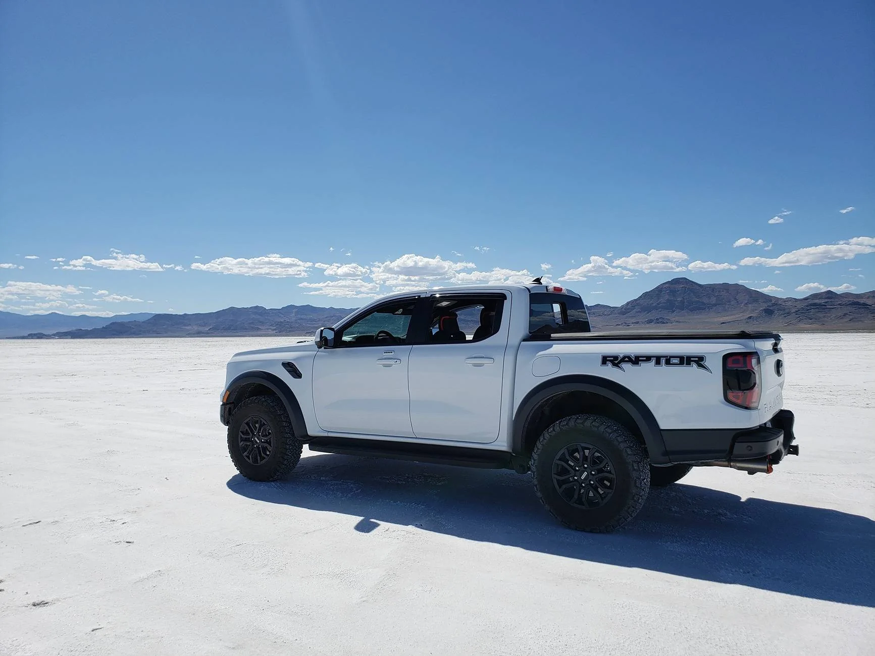 Ford Ranger Oxford White Rangers 20240605_163209