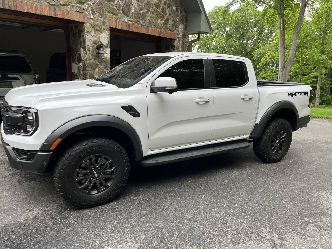 Ford Ranger Oxford White Rangers IMG_0676 Lar