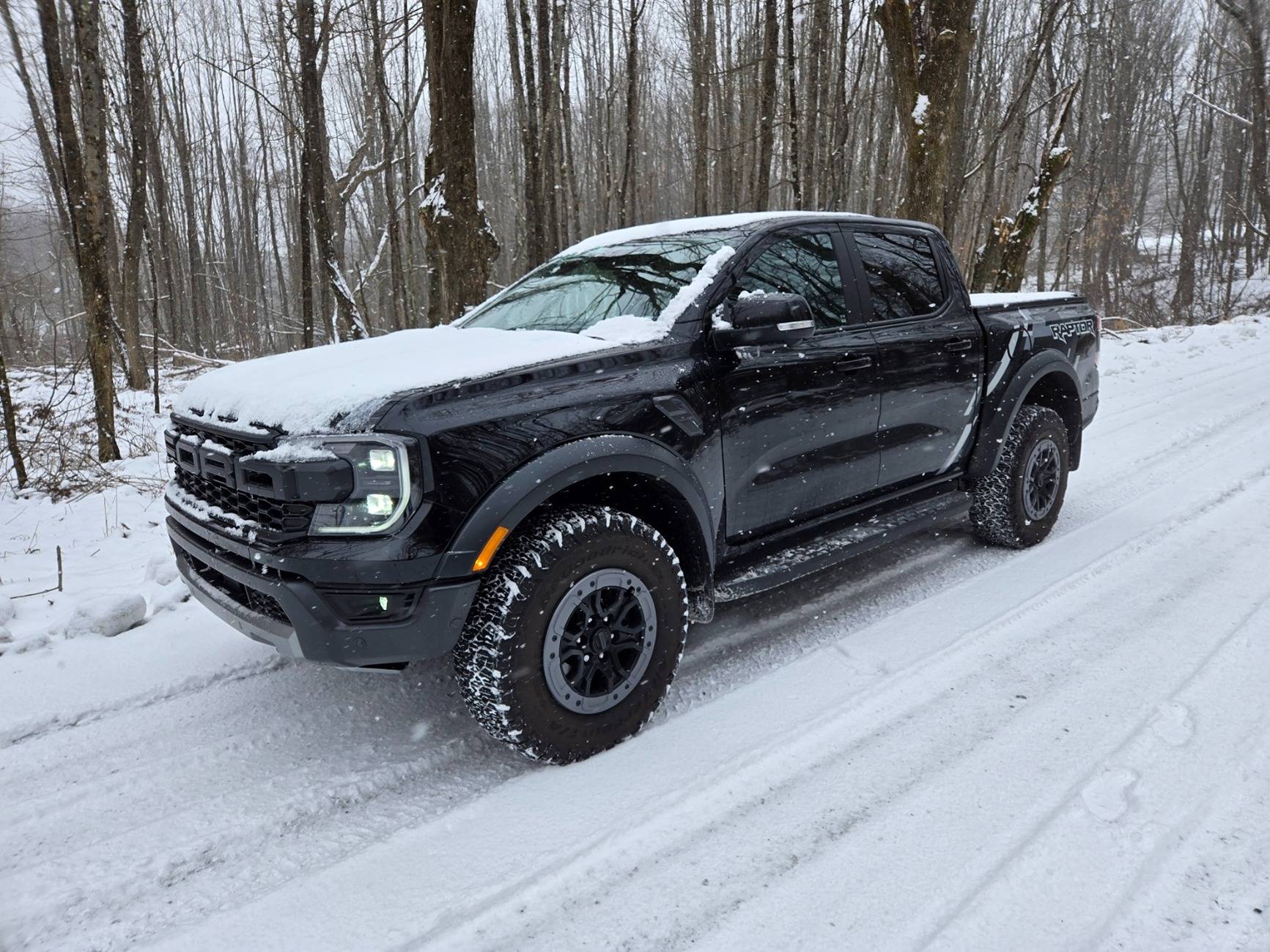 Ford Ranger Show your latest Ranger & Ranger Raptor pics! 🤳 20241205_131230
