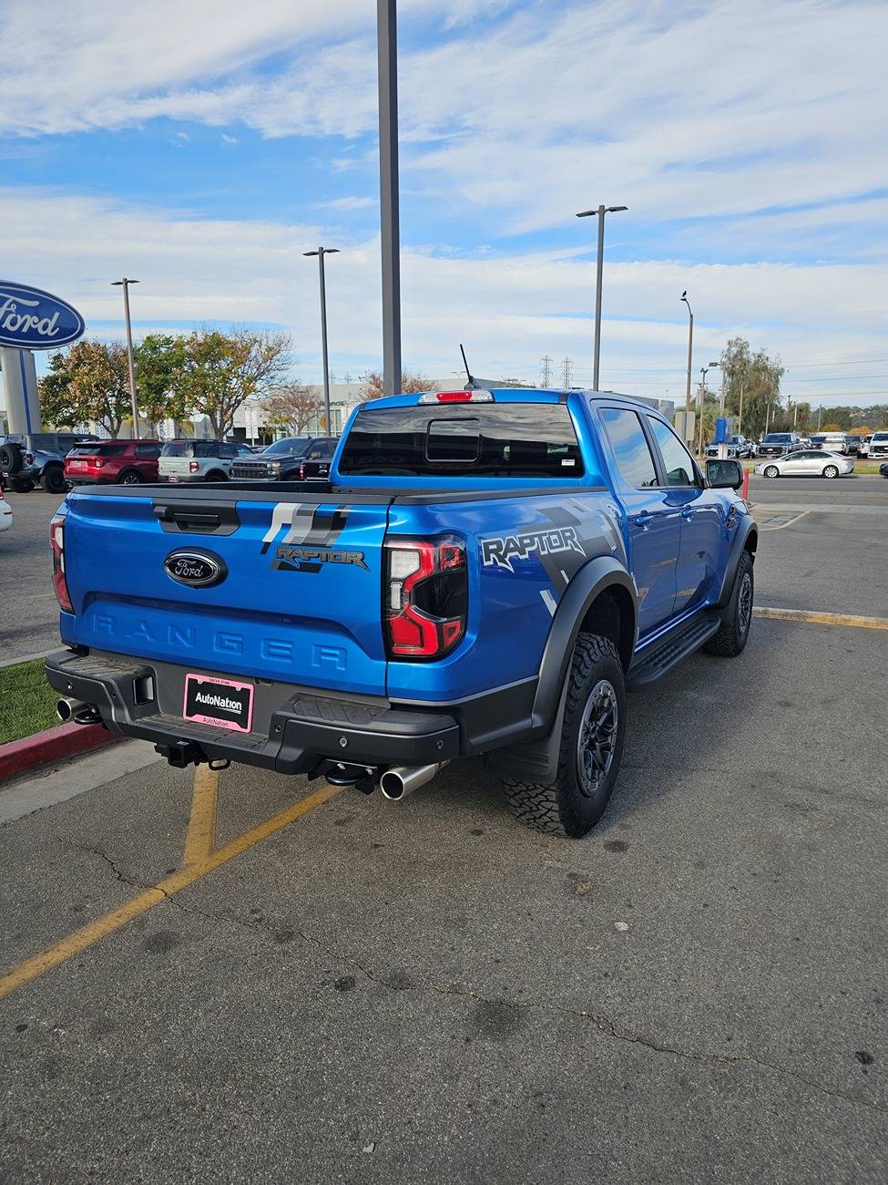 Ford Ranger Show your latest Ranger & Ranger Raptor pics! 🤳 f2