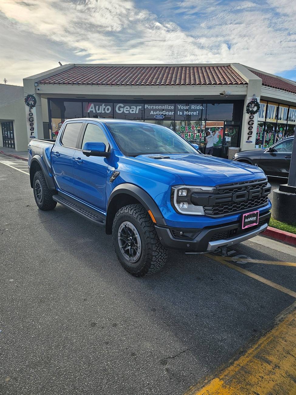 Ford Ranger Show your latest Ranger & Ranger Raptor pics! 🤳 f1