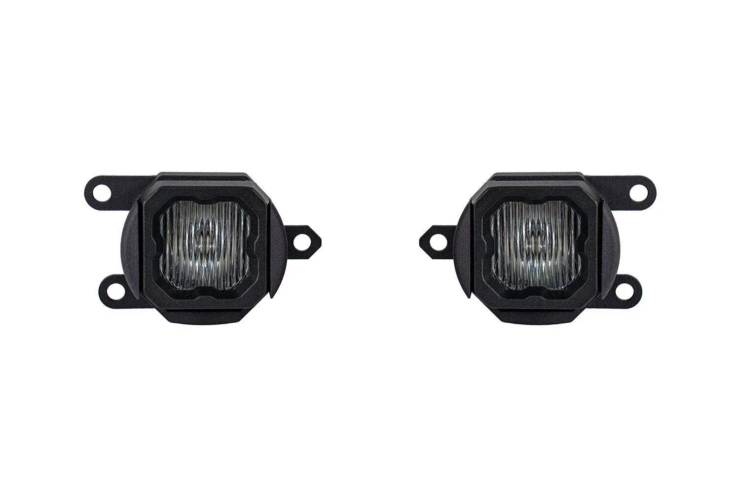 Ford Ranger Diode Dynamics SSC1 LED Fog Light Kit ssc1fog-1080_217865_