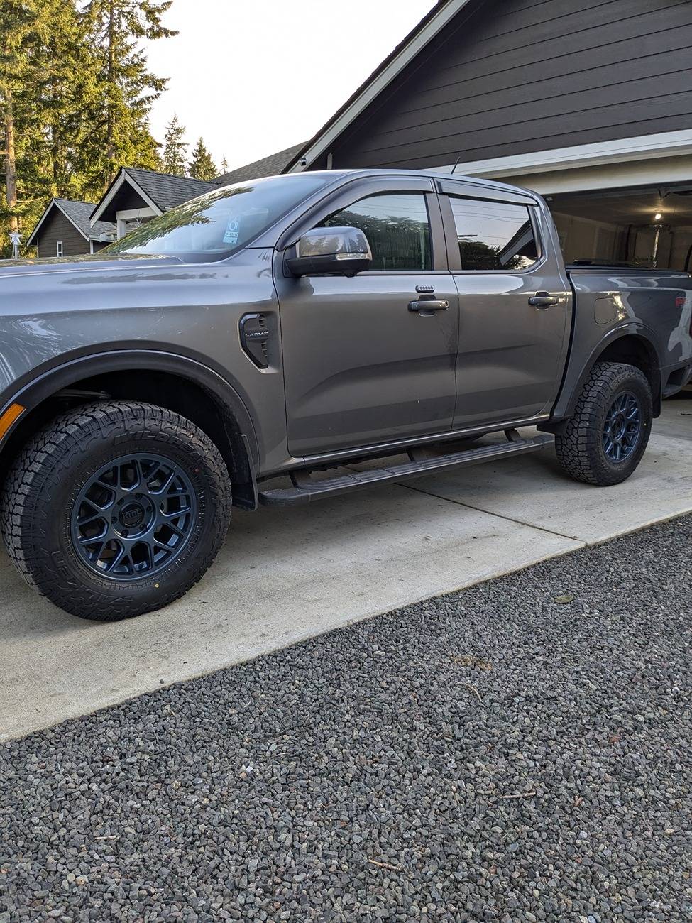 Ford Ranger CARBONIZED GRAY Ranger Club Thread.  THE CGs PXL_20241211_214254198