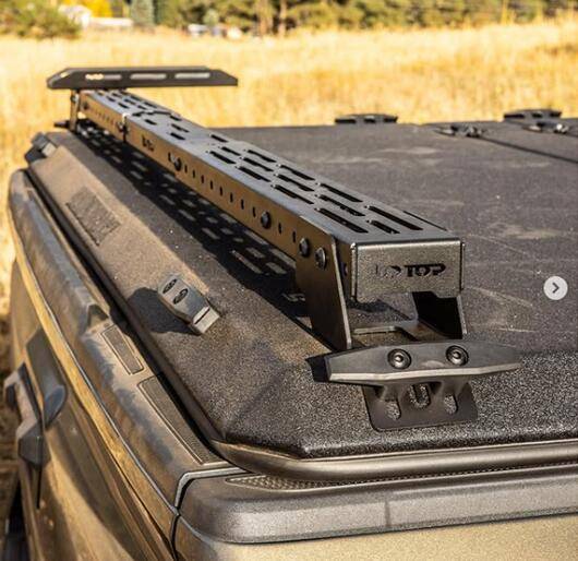 Ford Ranger Diamondback covers? UpTop Bars