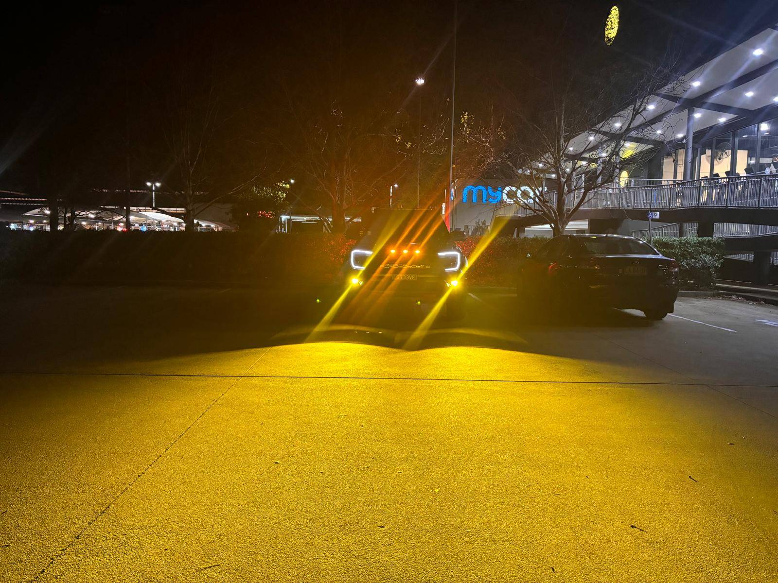 Ford Ranger Bi-LED Projector Fog Light (Yellow and White) by Signature Lux -- Discount Code PHOTO-2024-12-15-06-11-14 4