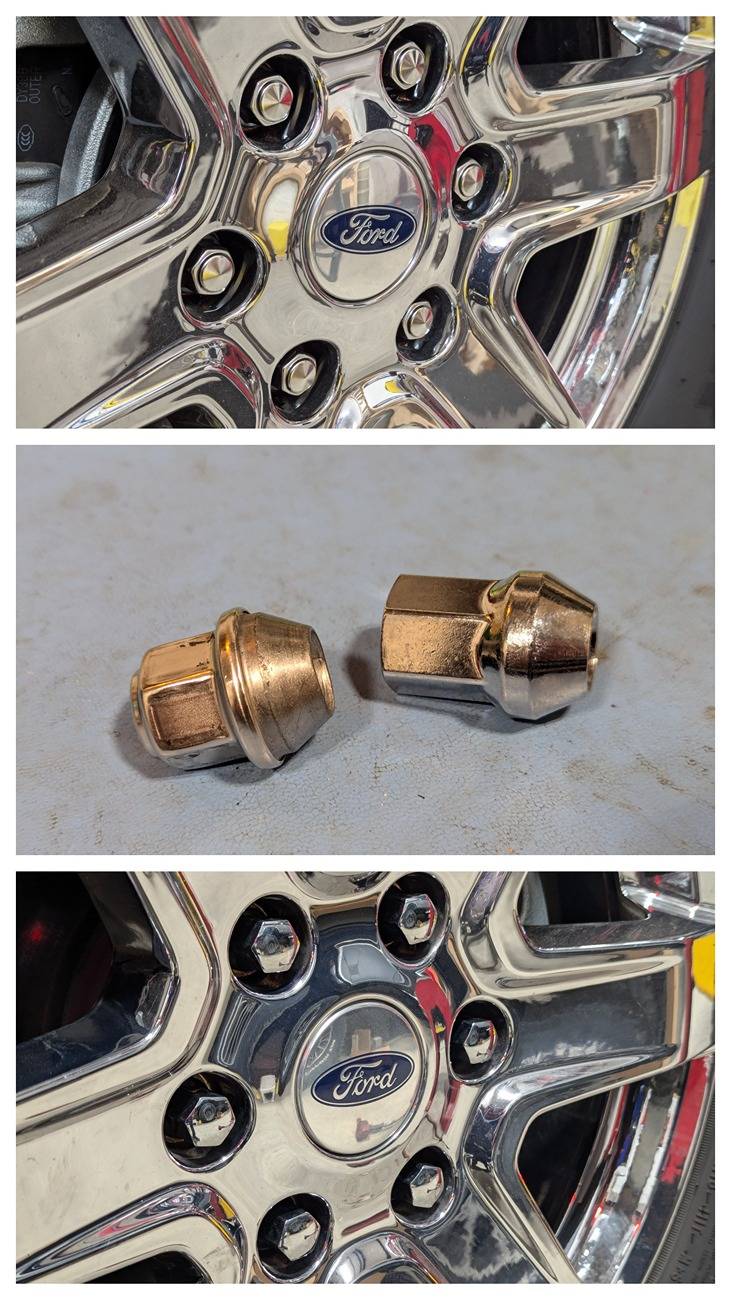 Ford Ranger What did you DO TO your 6G Ranger today? 🧰 🛠️ ⚙️ 🧽 20241214_182418-COLLAGE