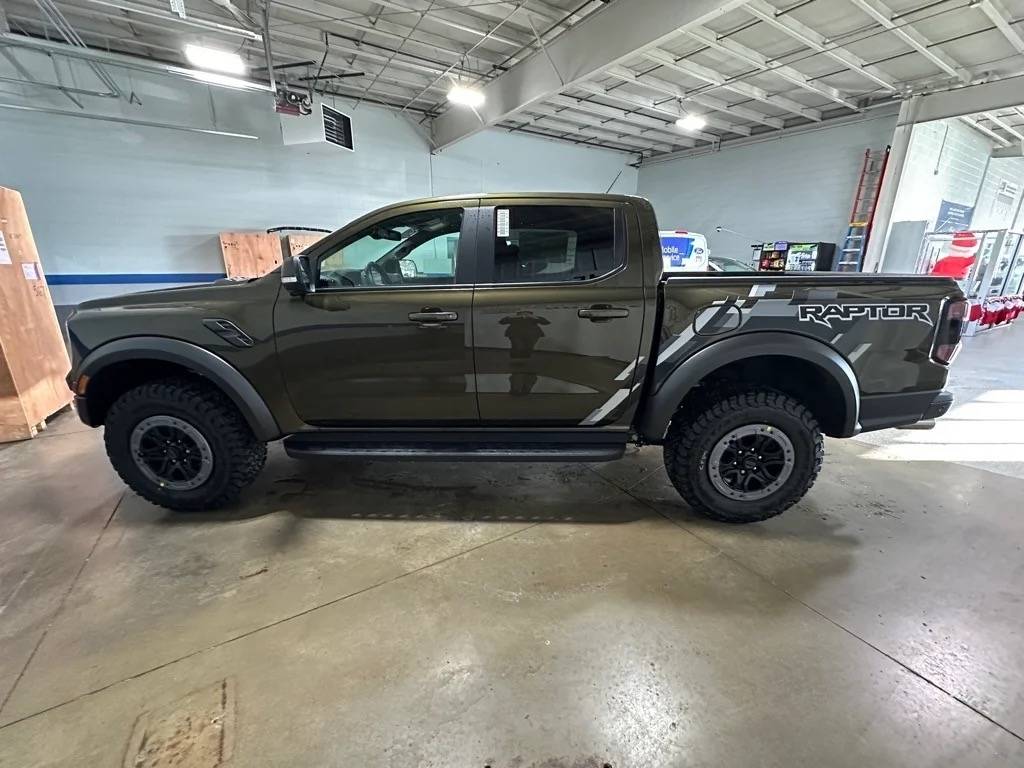 Ford Ranger What did you do to your Ranger Raptor Today? Image 1