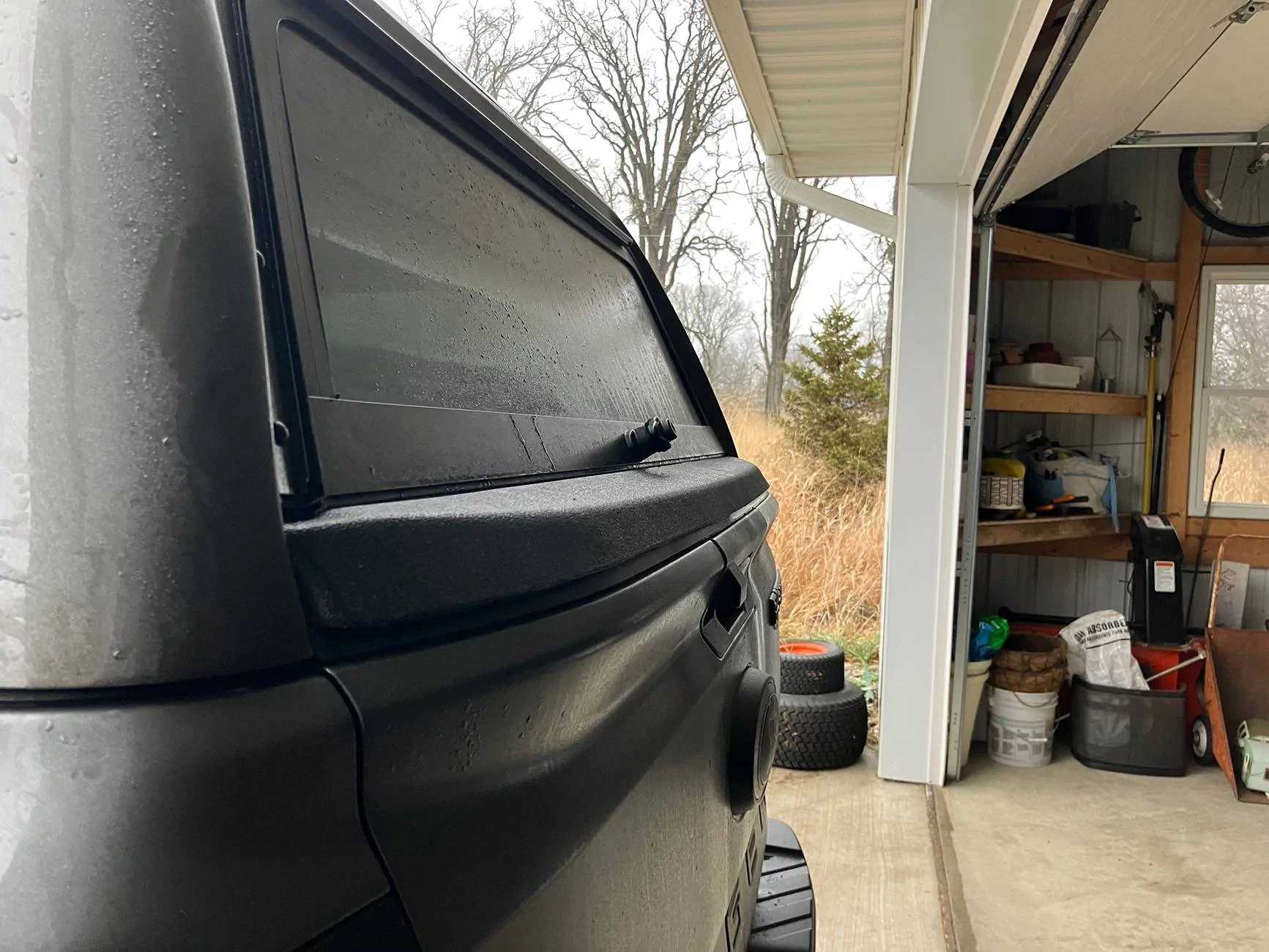Ford Ranger 2024 Ranger Camper Shell Compatibility (w/ 2023 Ranger)? IMG_3083