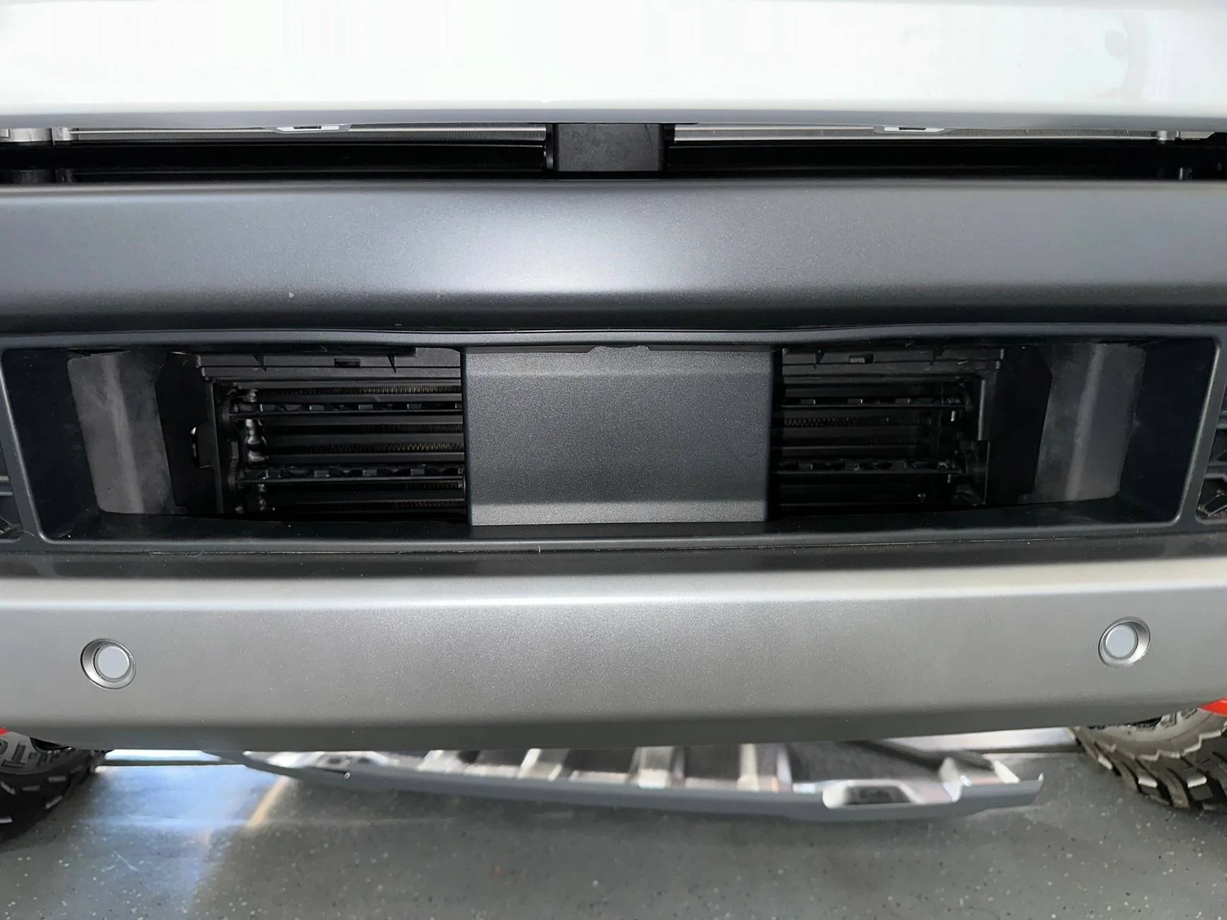 Ford Ranger Has anyone installed a new intercooler on their own yet? IMG_7534