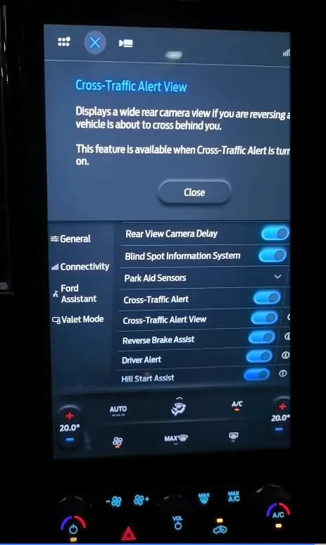 Ford Ranger FORScan NA Ranger 6th Gen (2024+) Crowdsourced Spreadsheet Výstřižek1