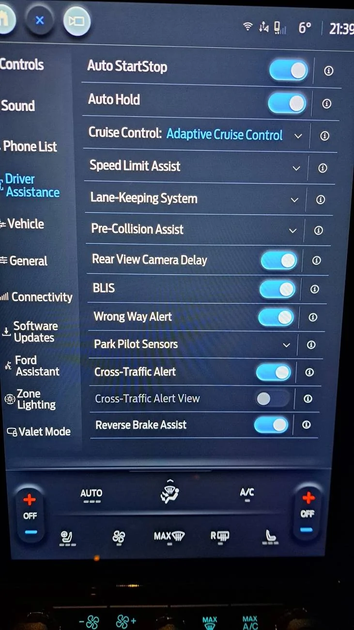 Ford Ranger FORScan NA Ranger 6th Gen (2024+) Crowdsourced Spreadsheet aj