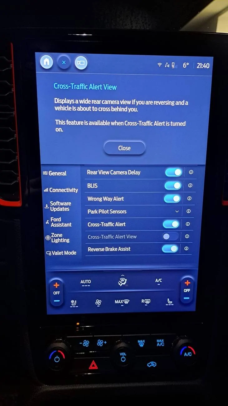 Ford Ranger FORScan NA Ranger 6th Gen (2024+) Crowdsourced Spreadsheet aji