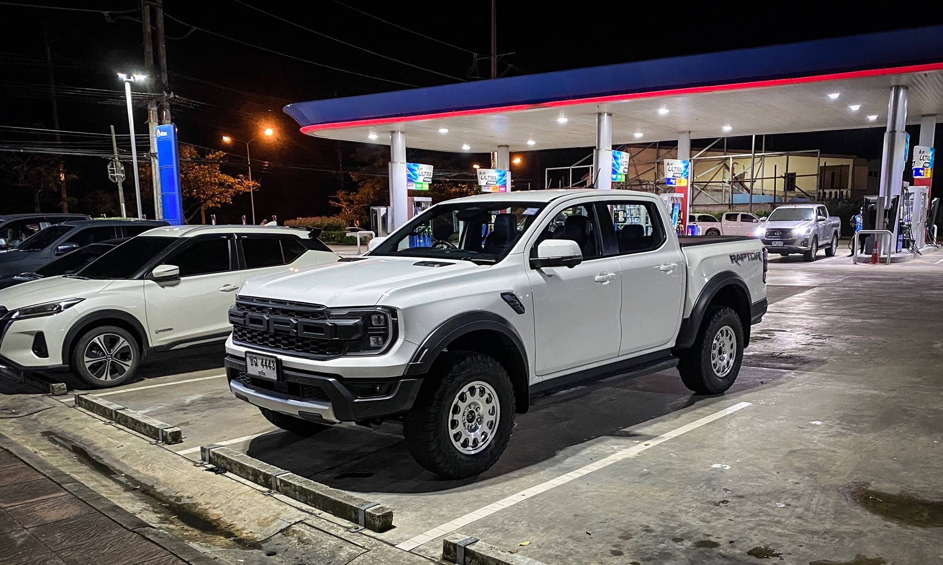 Ford Ranger Ranger Raptor owner from Thailand IMG_7075