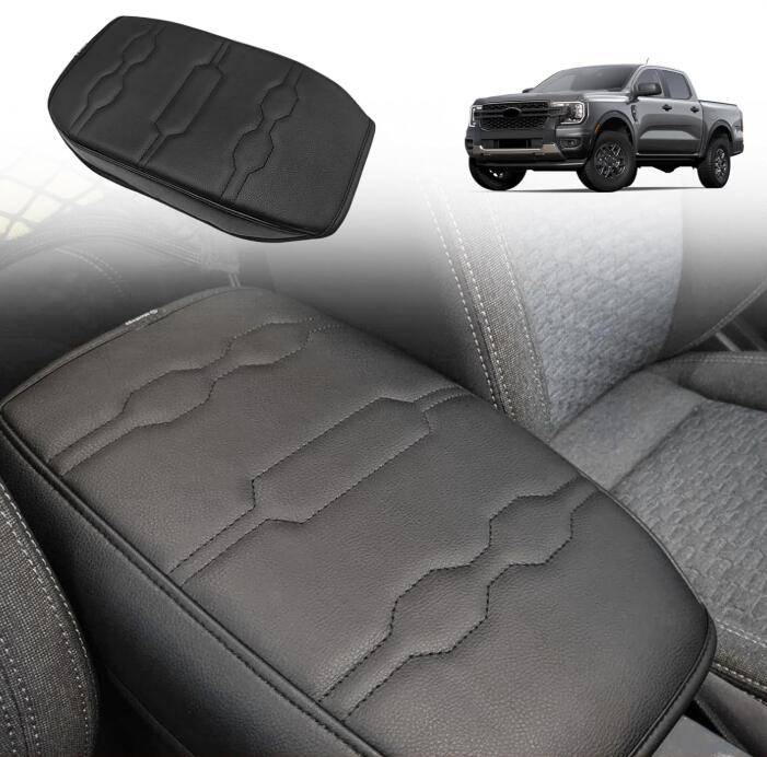 Ford Ranger 🎄🎁 Celebrate Christmas with Muslogy: Get a FREE Console Tray and Armrest Cover! 🎁🎄 1734428515460-o7