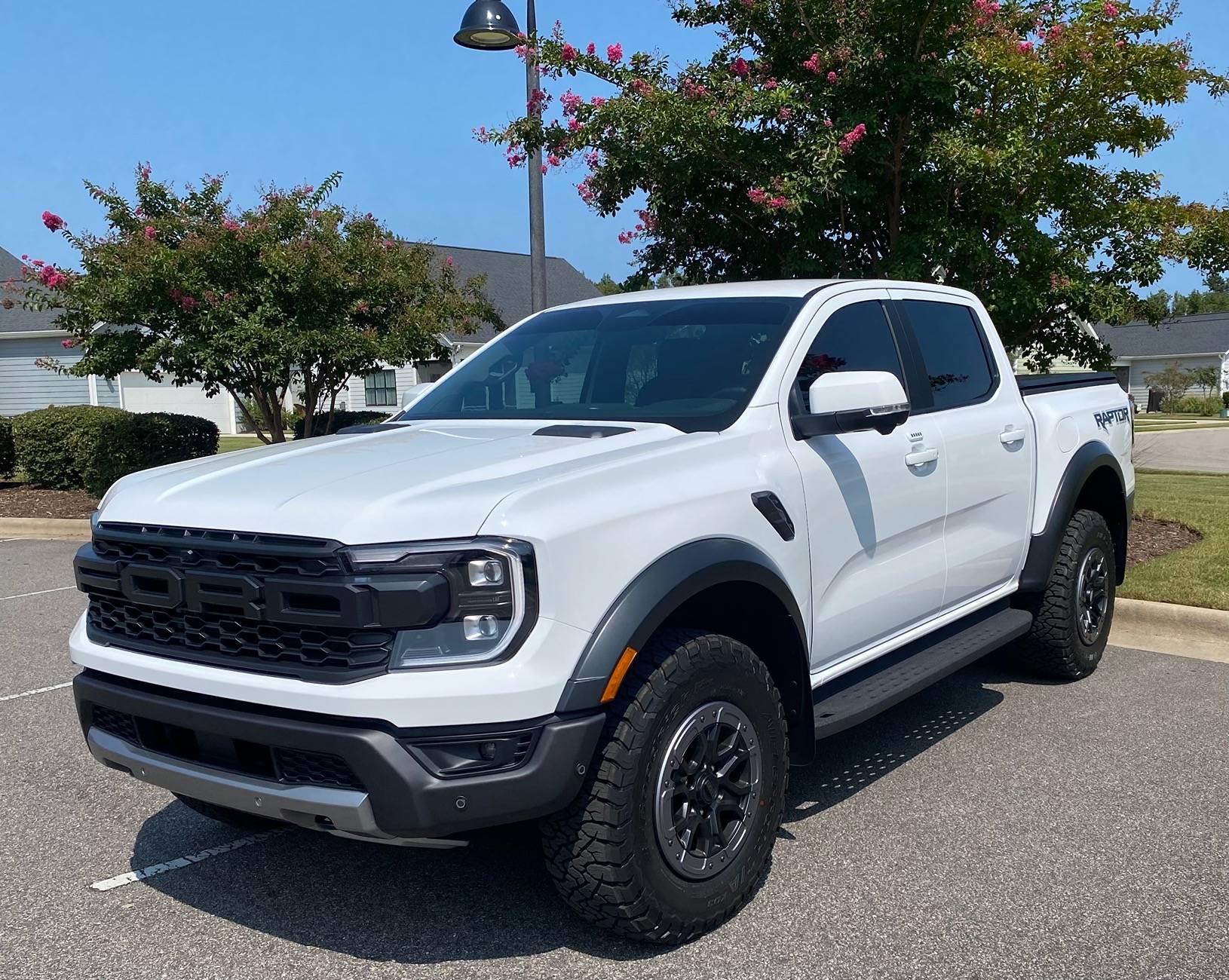 Oxford White Rangers | Page 3 | Ranger6G - 2024+ Ranger & Raptor Forum ...