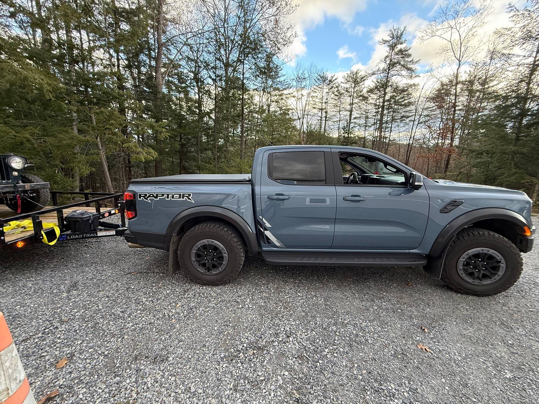 Ford Ranger Show us your Azure Gray Ranger! IMG_2035