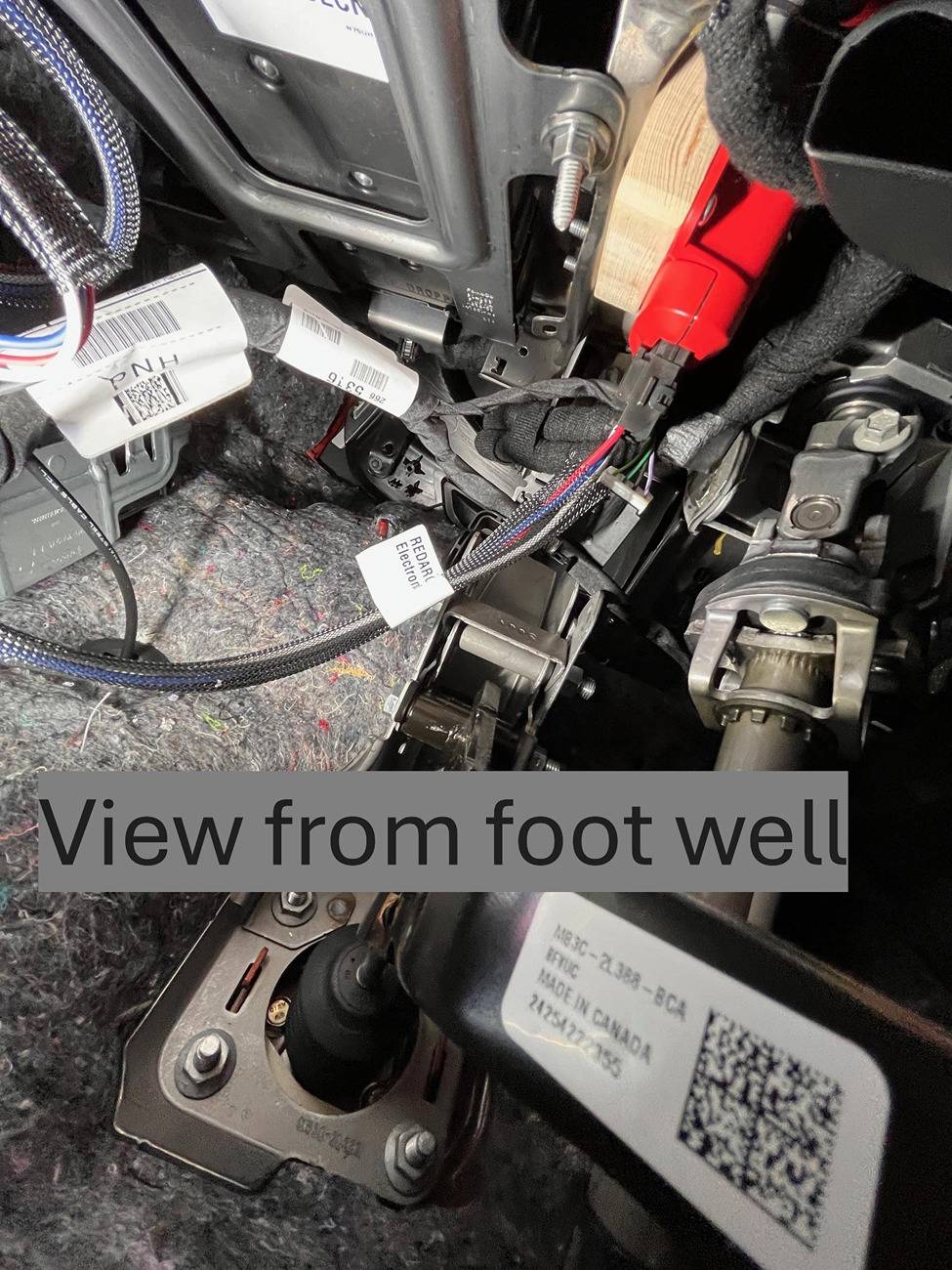 Ford Ranger wires for trailer brake controller '24 Ranger? IMG_9885.JPG