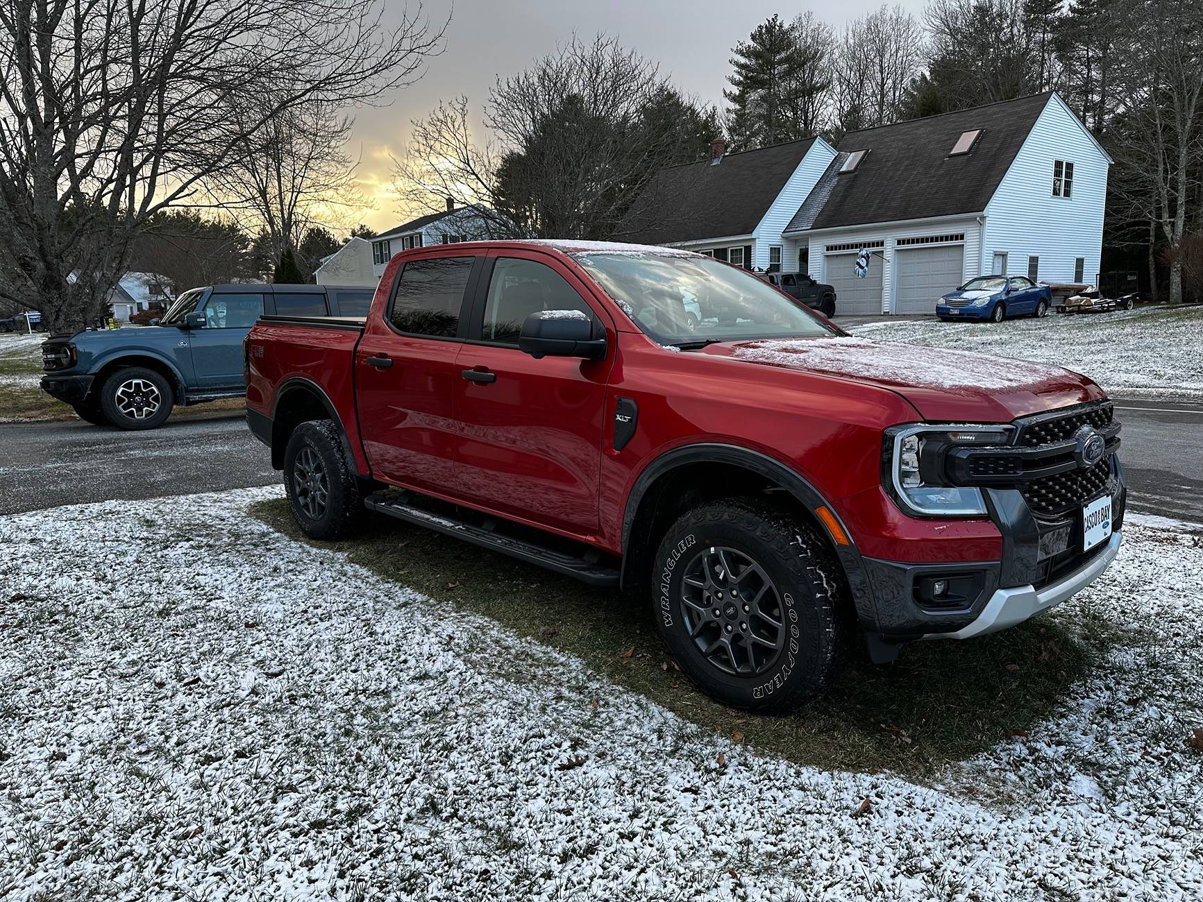 Ford Ranger 🎄🎁 Celebrate Christmas with Muslogy: Get a FREE Console Tray and Armrest Cover! 🎁🎄 IMG_3548