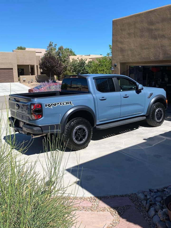 Ford Ranger Show us your Azure Gray Ranger! IMG_1481