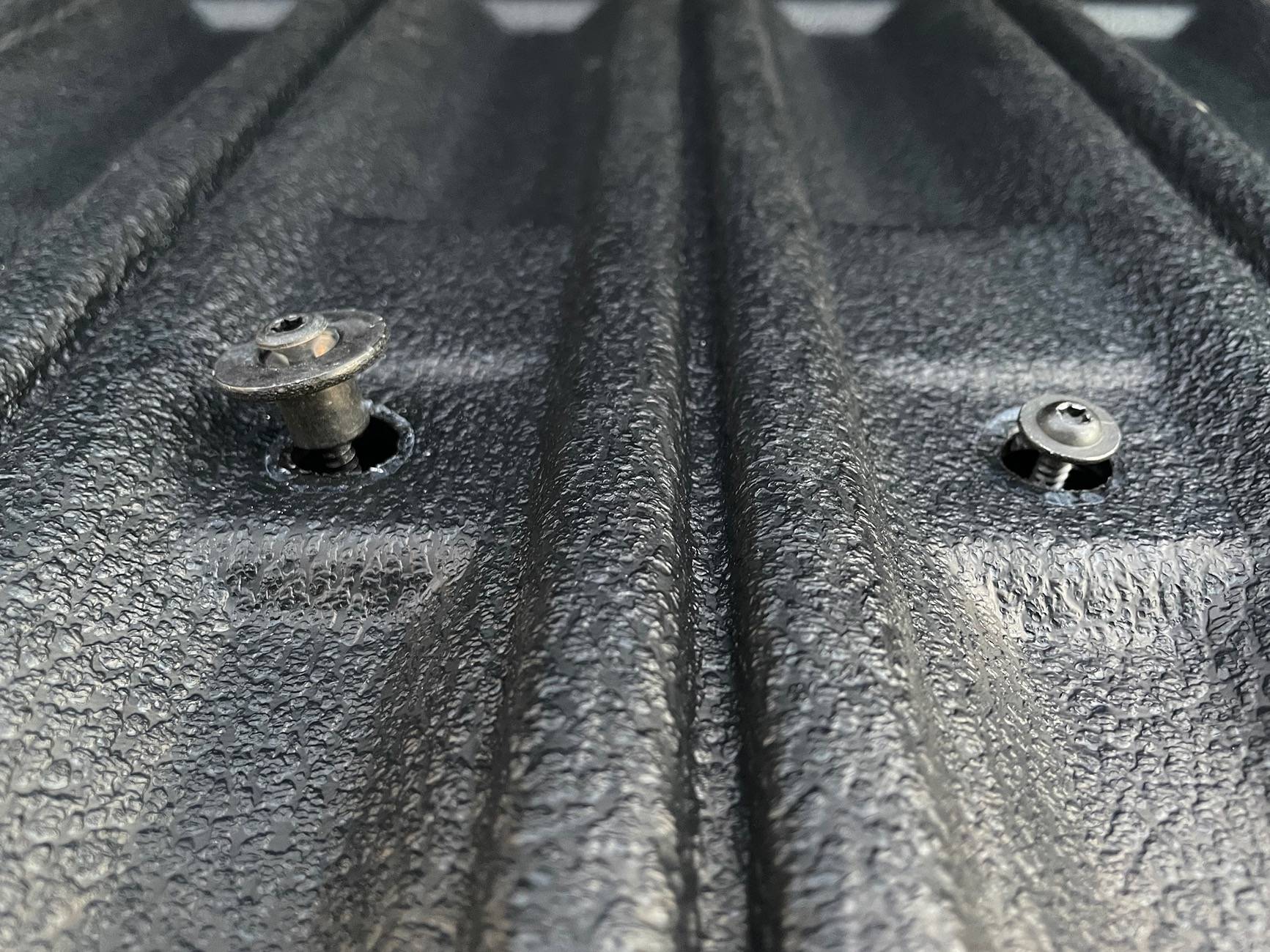 Ford Ranger Tailgate pad / protection ? IMG_3362