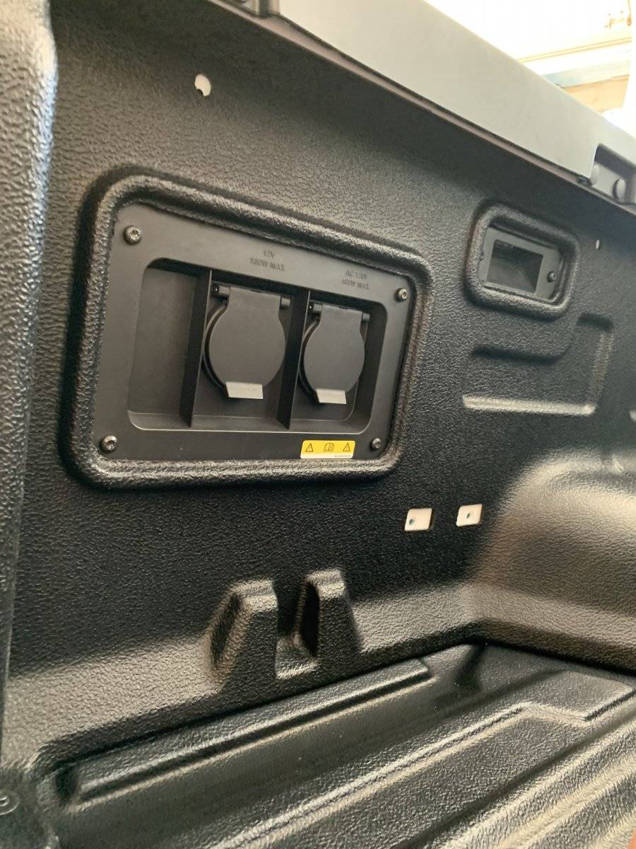 Ford Ranger Installing Ford Modular Bedliner - DIY how-to instructions & photos {filename}