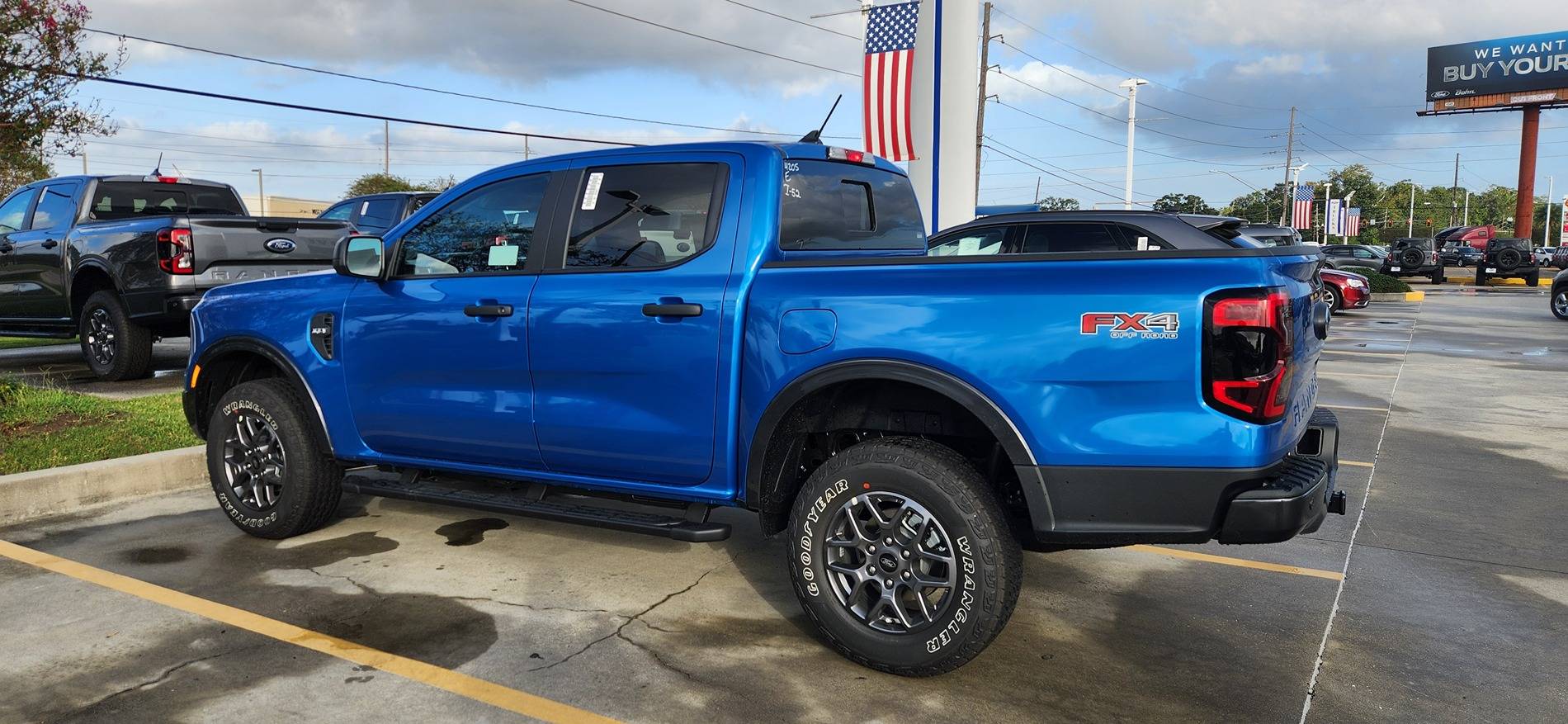Ford Ranger 2024 Ranger XLT FX4 V6! 20241104_153525