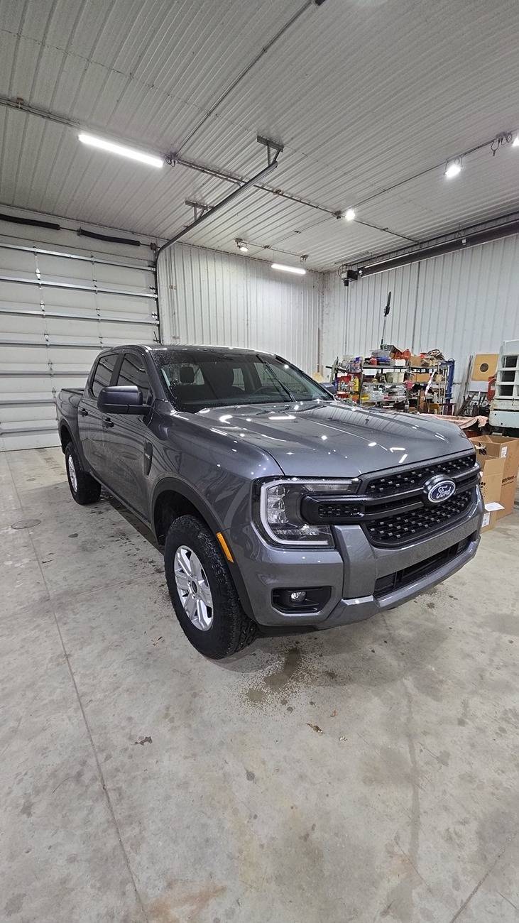Ford Ranger NEW 2024 RANGER XL STX Snapchat-401683605