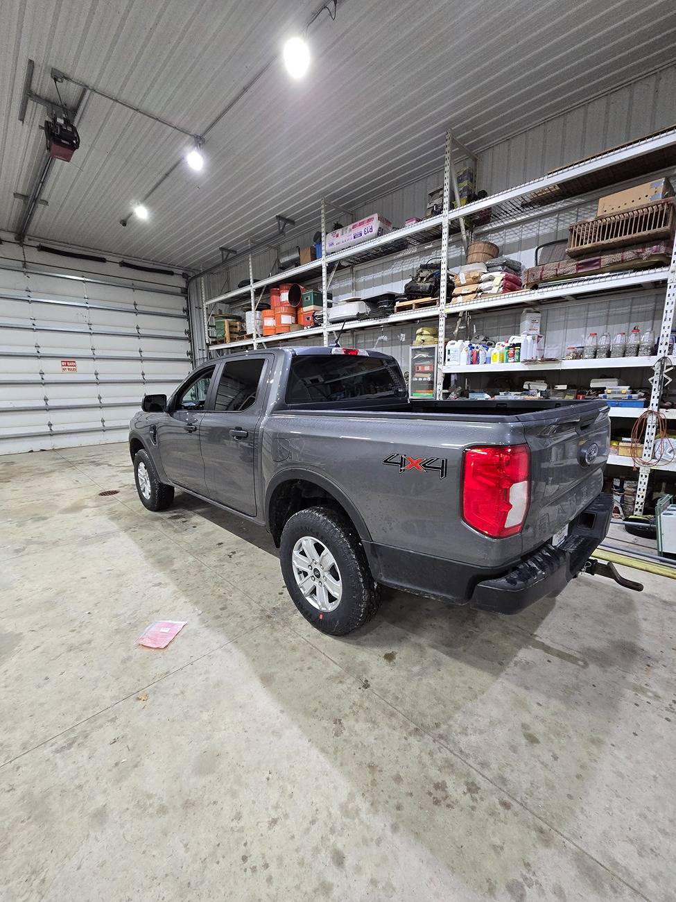 Ford Ranger NEW 2024 RANGER XL STX 20241220_111216