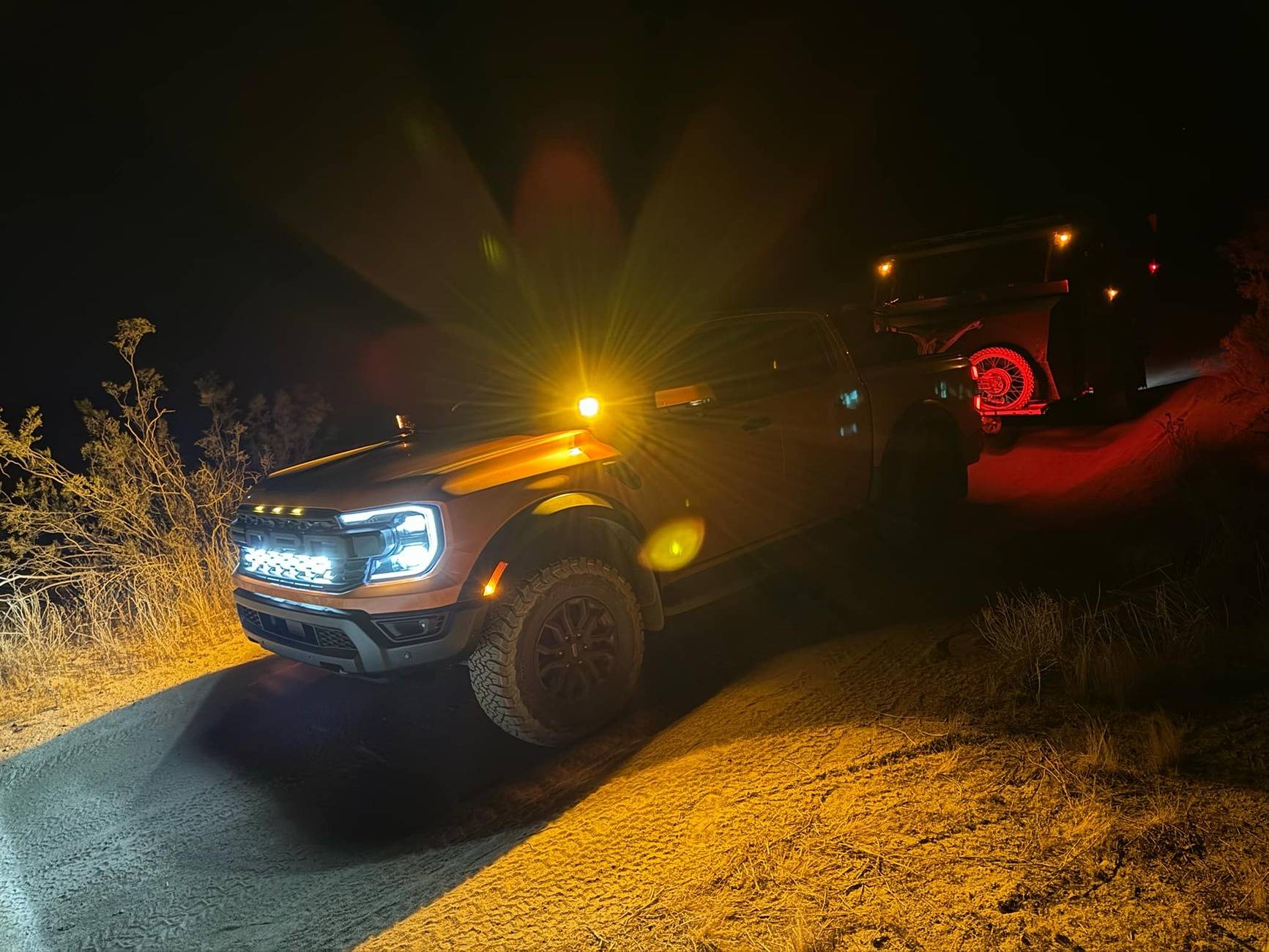 Ford Ranger Sunrise Orange Ranger Raptor Build - Orange County Messenger_creation_161D73E4-1955-45BA-A229-2EE594A5DF36