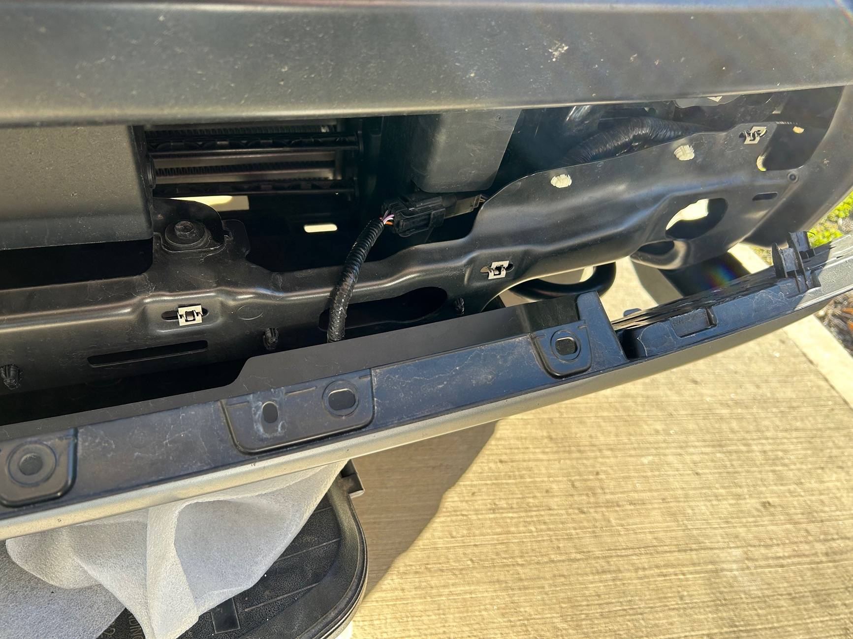 Ford Ranger Ranger Raptor Front Light Mount Kit by Foutz Motorsports IMG_7713