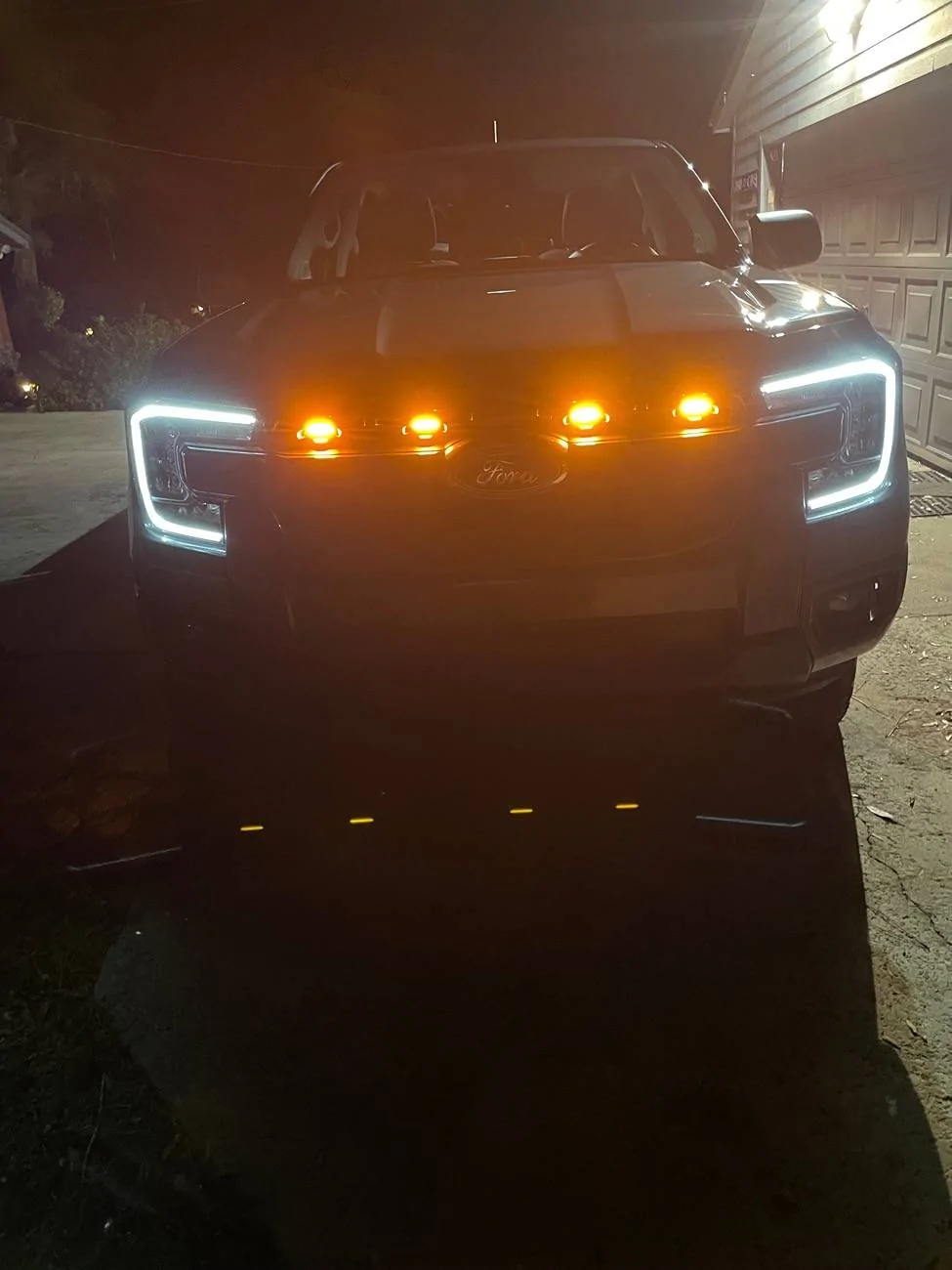 Ford Ranger Ambient Lighting F150 LEDS SEMI REVIEW & QUESTIONS IMG_5689