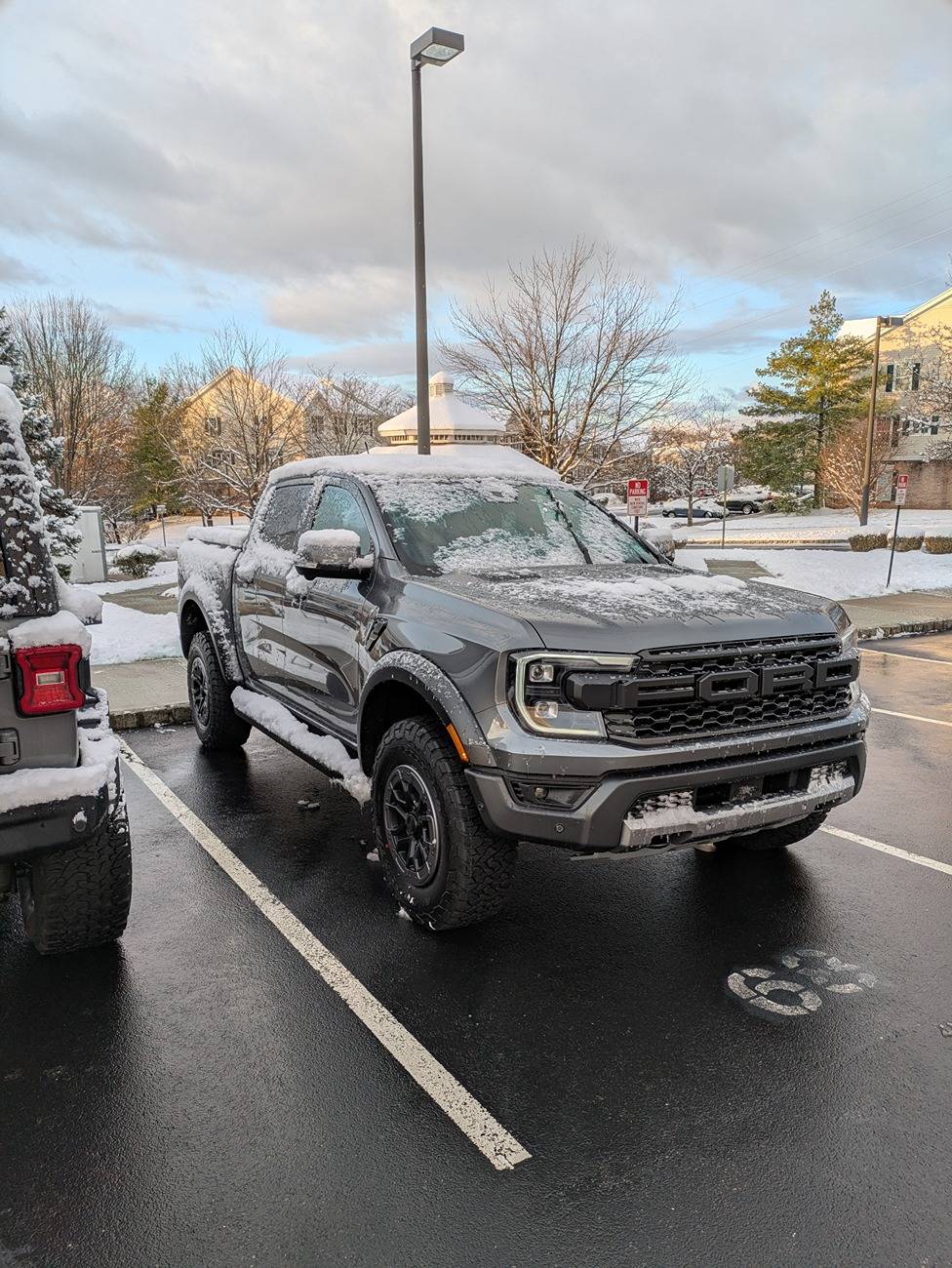 Ford Ranger Wannabe Baja Racer RR 1000005806