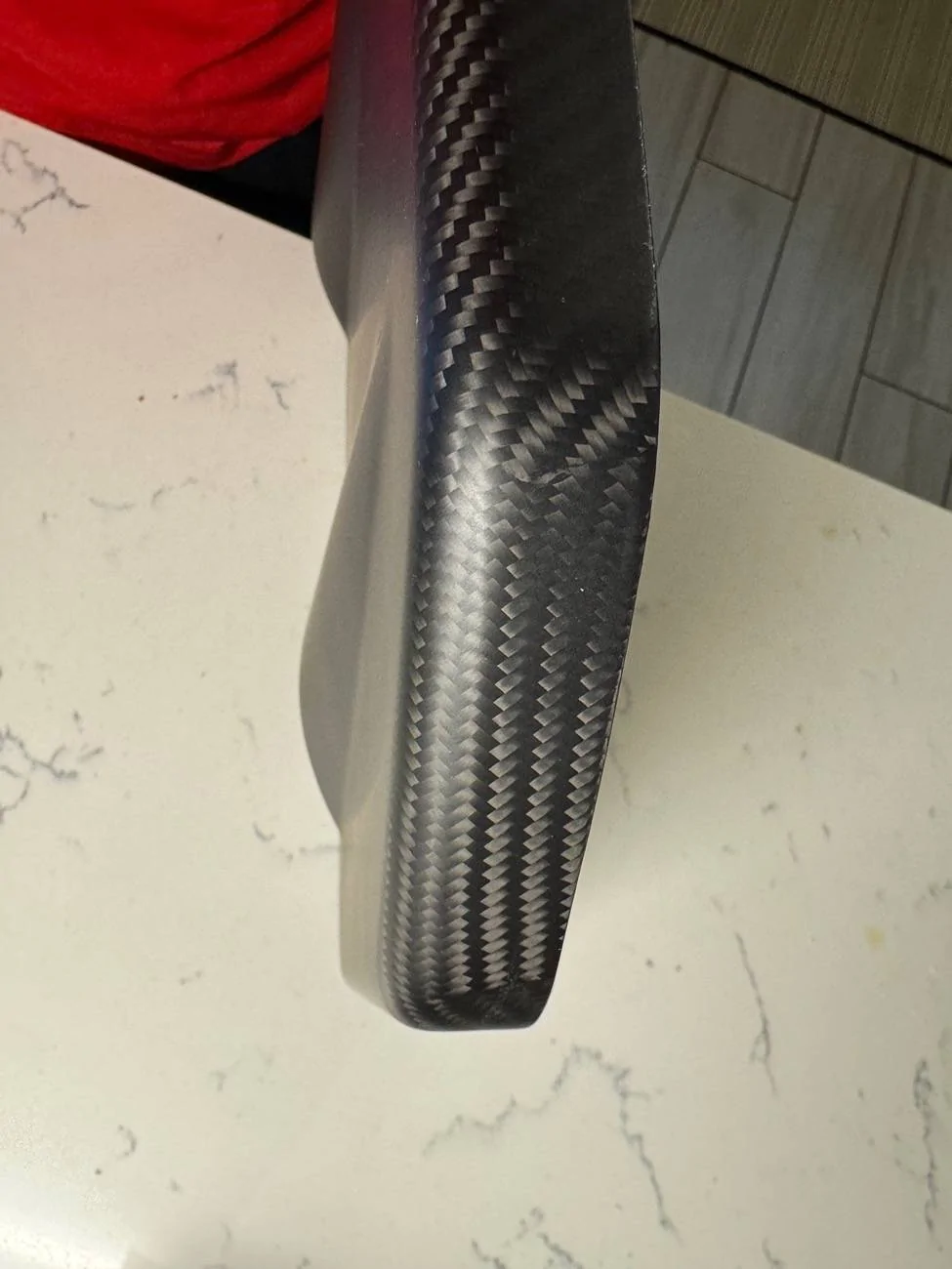 Ford Ranger Real or Fake Carbon Fiber? IMG_4364